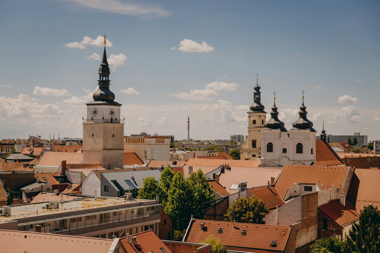 geodet trnava
